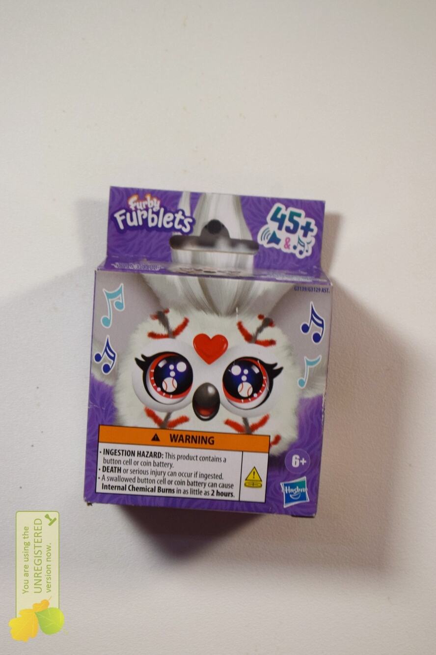 Furby Furblets Stri-Kee
